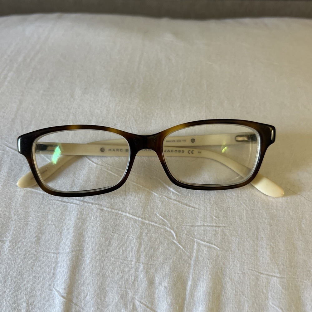 Marc by Marc Jacobs Eyeglasses/Glasses MMJ578 C4D Tortoise/Beige Eyewear
